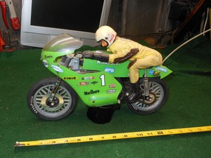 kyosho rc motorcycle