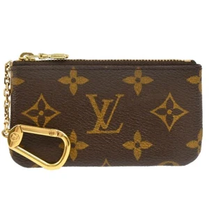 Louis Vuitton Monogram Pochette Cles Coin Purse Wallet M62650 CA1003 XX31729 - Picture 1 of 7