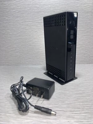 Netgear AC1200 WiFi Cable Modem Router   802.11 AC Dual Band Gigabit - Image 1 of 3