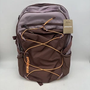 *NWT* Patagonia Refugio Day Pack 30L Color - Dulse Mauve - Picture 1 of 3