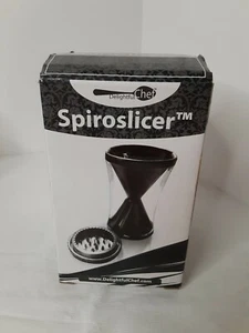 Delightful Chef Spiroslicer - Picture 1 of 3