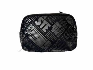 NEW Lululemon Manifesto Everywhere Belt Bag 1L- Black * Unisex - Picture 1 of 4
