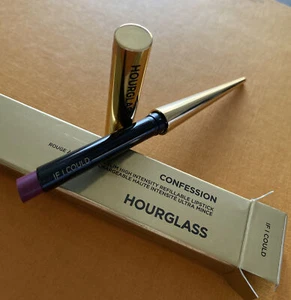 Reloj de arena | Confesión: Lápiz labial reffil ultra delgado de alta intensidad IF I COULD - Imagen 1 de 2