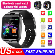 2021 Bluetooth Smart Watch Phone Mate For iPhone Ios Android Samsung
