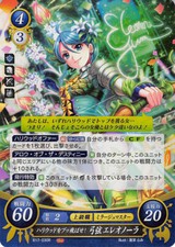 Fire Emblem 0 Cipher B17-030R FOIL Tokyo Mirage Sessions Trading Card Eleonora