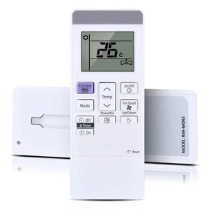 New RAR-M0A5 Remote Control Work For Hitachi Air Conditioner RAS-EH10CKT - Picture 1 of 5