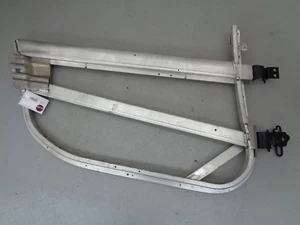 Smart Fortwo Coupe 451 Türrahmen links Fahrertüre A4517210100 - Bild 1 von 2