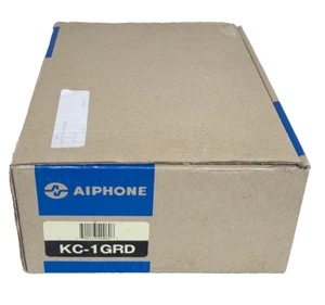 Aiphone KC-1GRD Audio-Color Video Entry Security Intercom Unit Master Station - Picture 1 of 4