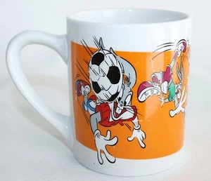 Taza de café Gibson Bugs Bunny Looney Tunes Warner Bros - Imagen 1 de 5