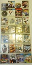 Playstation 3 Games - All Cleaned and Tested!