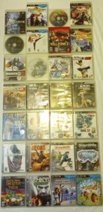 Playstation 3 Games - All Cleaned and Tested! - Picture 1 of 108