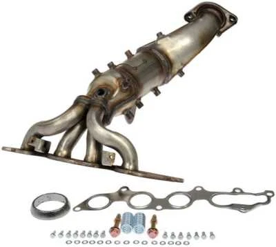 Catalytic Converter with Integrated Exhaust Manifold fits 09-13 Mazda 6 2.5L-L4 - Image 1 of 4
