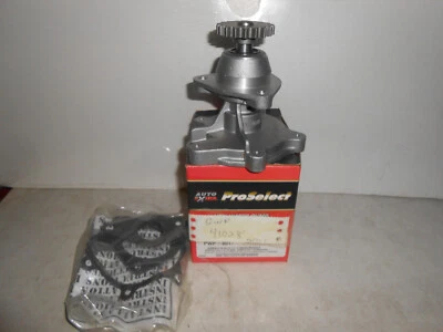 NEW Engine Water Pump  ASC WP9017 Gates  41028 Free Shipping - image 1 of 2