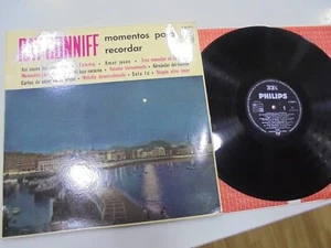 Ray Conniff LP Spain Moments For Remember 1961 - Picture 1 of 1