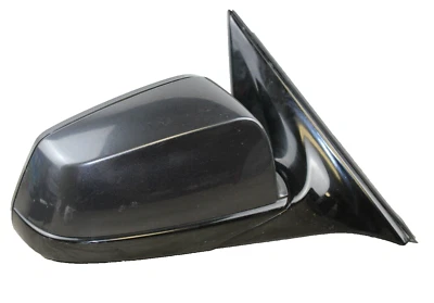 09-15 BMW F01 F02 750LI 750I 740I 740LI ESPEJO RETROVISOR DERECHO PASAJERO PUNTO CIEGO Foto 1 de 4