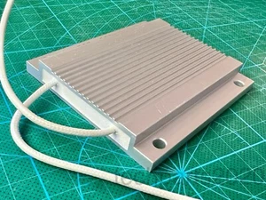 Riedon BRS-series High Power Metal Clad Slim Braking/Load/Dump Resistor, 12mm - Picture 1 of 6