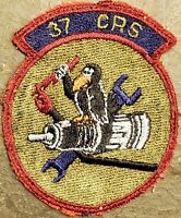 USAF Air Force 325th COMPONENT REPAIR Squadron patch STICKER
