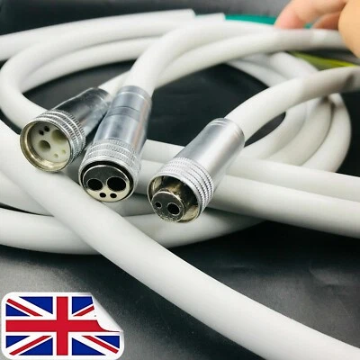 SKYSEA Tubing Hose Tube Connector For Dental High Speed Handpiece 2/4/6 Holes