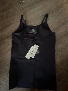 Empetua Women's Cami Size XL Black - Picture 1 of 2