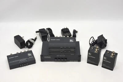 Video Input Switcher Kit - Image 1 of 4