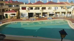Studio apartment Las Americas, Costa Adeje/Fanabe area, Tenerife, ONLY SLEEPS 2. - Picture 1 of 13