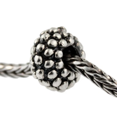 Auténticas bayas grandes Trollbeads de plata de ley 11508 *0 Foto 1 de 3