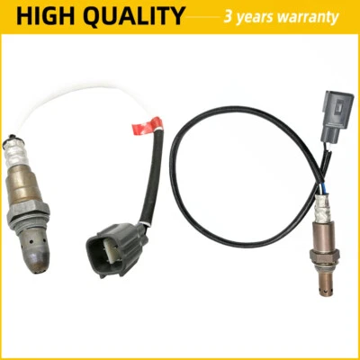 Sensor de oxígeno O2 2 piezas para Toyota Tacoma 2016-2022 2,7 L delantero y trasero Foto 1 de 4