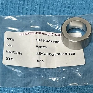 ALLIED PRECISION PRODS. ~ 9089279 ~  OUTER BEARING RING - Picture 1 of 4