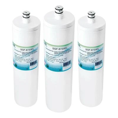 Swift Green Filters SGF-8720EL Replacement for 3M CFS8720EL Filter (3 Pack) - Image 1 of 4