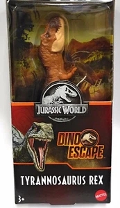 Jurassic World DINO ESCAPE Tyrannosaurus Rex 6" DINO Figur NEU - Bild 1 von 2