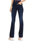 MOTHER Jeans The Slant Drama Jean in Dark After Party Wash Highrise Size 30