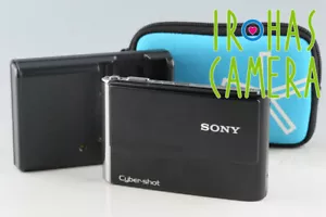 Sony Cyber-Shot DSC-T70 Digital Camera *Japanese version only* #54586 J - Picture 1 of 10