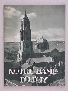 Notre Dame du Puy en Velay - Héliogravures 1958 Auvergne - Foto 1 di 1