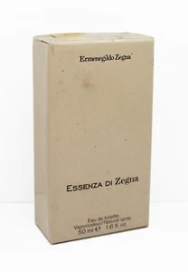 Essenza di Zegna, Ermenegildo Zegna, Eau de Toilette Spray, 50ml Nuovo Sigillato - Foto 1 di 2