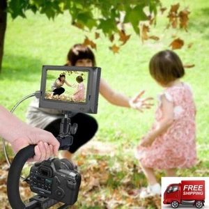 Estabilizador De Camara Y Celular De Mano Video Profesional Para iPhone Samsung - Picture 1 of 9