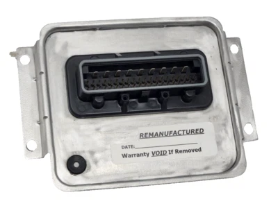 Dodge Ram 1500 2002-2005 módulo de potencia de control de relé multifunción Tipm BCM REMAN Foto 1 de 3