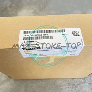 Modulo di controllo inverter 6SE7 031-0EE84-1JC0 NEW SIEMENS 6SE7031-0EE84-1JC0 - Foto 1 di 7