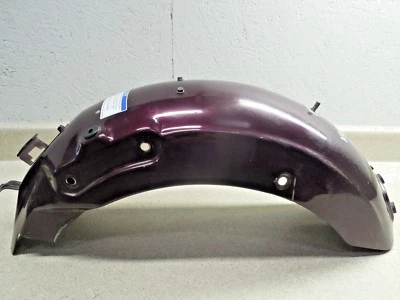 88-18 Route 66 Virago Vstar XV250 REAR BACK FENDER MUD GUARD 2UJ-21610-00 - Image 1 of 4
