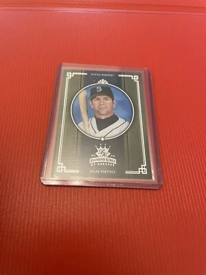 2005 Edgar Martinez Diamond Kings Crowning Moment /50 - Image 1 of 2