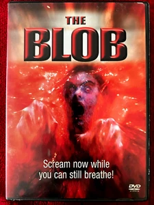 The Blob (1988 Remake) (DVD 2001 VG) Kevin Dillon, Shawnee Smith, Donovan Leitch - Imagen 1 de 3