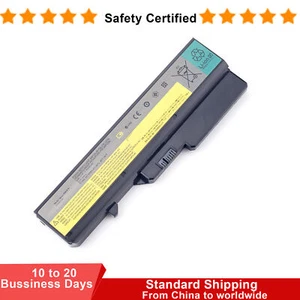 L09S6Y02 L09C6Y02 Battery for Lenovo G460 G465 G470 IdeaPad V360 V370 V470 V570 - Afbeelding 1 van 8