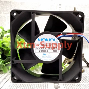 1pc brand new NONOI G1238E24B2 RS 24V 0.600A 12CM Gale Volume Axial Cooling Fan - Picture 1 of 7