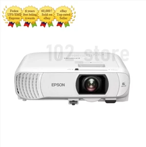 Epson EH-TW840 Laserstrahlprojektor FHD 4.000lm Heimkino - Bild 1 von 4