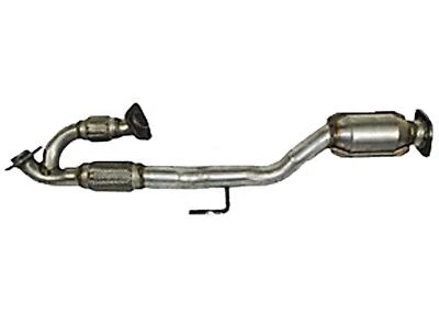 Tubo de motor con convertidor flexible y catalítico para Nissan Murano 2009-2014 Foto 1 de 4