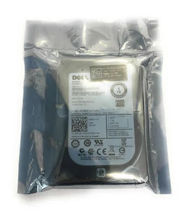 Disco duro SATA Dell PowerEdge 0WF12F ST91000640NS 9RZ168-136 1 TB 2,5 - Imagen 1 de 3