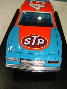 #43 Richard Petty 1981 BUICK STP N.Wilkesboro Race Win 1/24 Die Cast IN STOCK - Picture 1 of 8