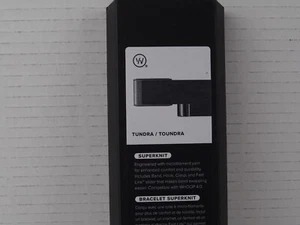 Whoop 4.0 Superknit Band - Tundra - New in Box Sealed 955-02-005-000005 - Picture 1 of 6