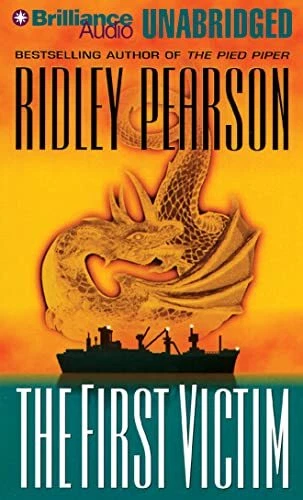 The First Victim (Lou Boldt/Daphne Matthews Series) by RIDLEY PEARSON .3CD - Image 1 of 1