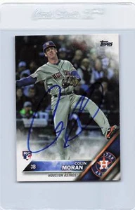2016 Topps #US220 Colin Moran Astros Signed Auto *J4614 - Picture 1 of 2