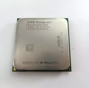AMD Sempron 3500+ CPU Processor – 2.0GHz - Picture 1 of 2